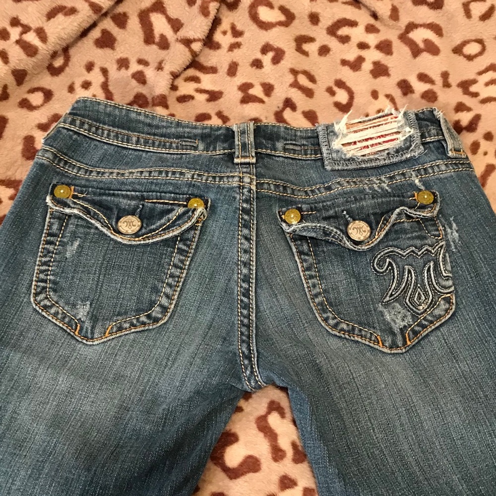 MEK Jeans Size 26 x 34